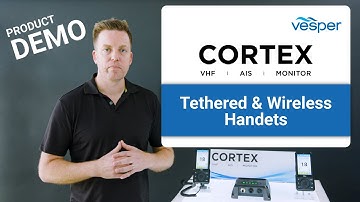 Cortex Demonstration: Tethered & Wireless Handset