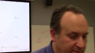 Differential Equations: Euler-Lagrange equations, one-dimensional problems, geodesics, 4-27-26