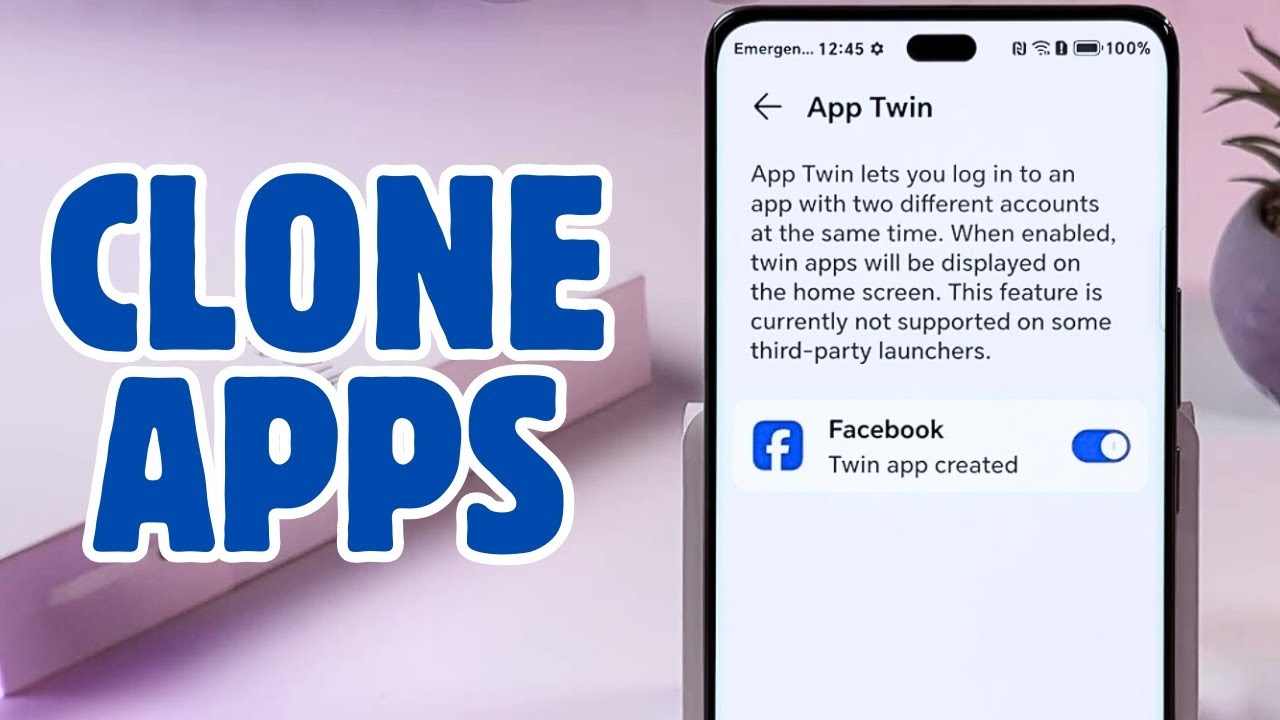 Honor Magic 7 Lite Tutorial - How to Duplicate Apps with App Twin Feature