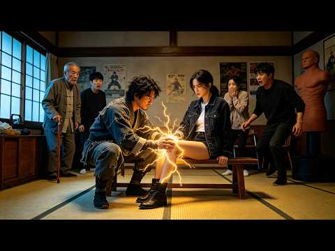 【完結】🔥出手解救美女為她療傷？醫武館傳人為尋紅姐赴莞城，恰好遇到她被欺負，機緣結識龍虎堂成夜總會保安，後又開推拿館，他憑祖傳醫術和武術在莞城紮根立足。