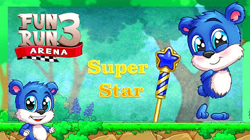 Fun Run 3 Arena - SuperStar Races