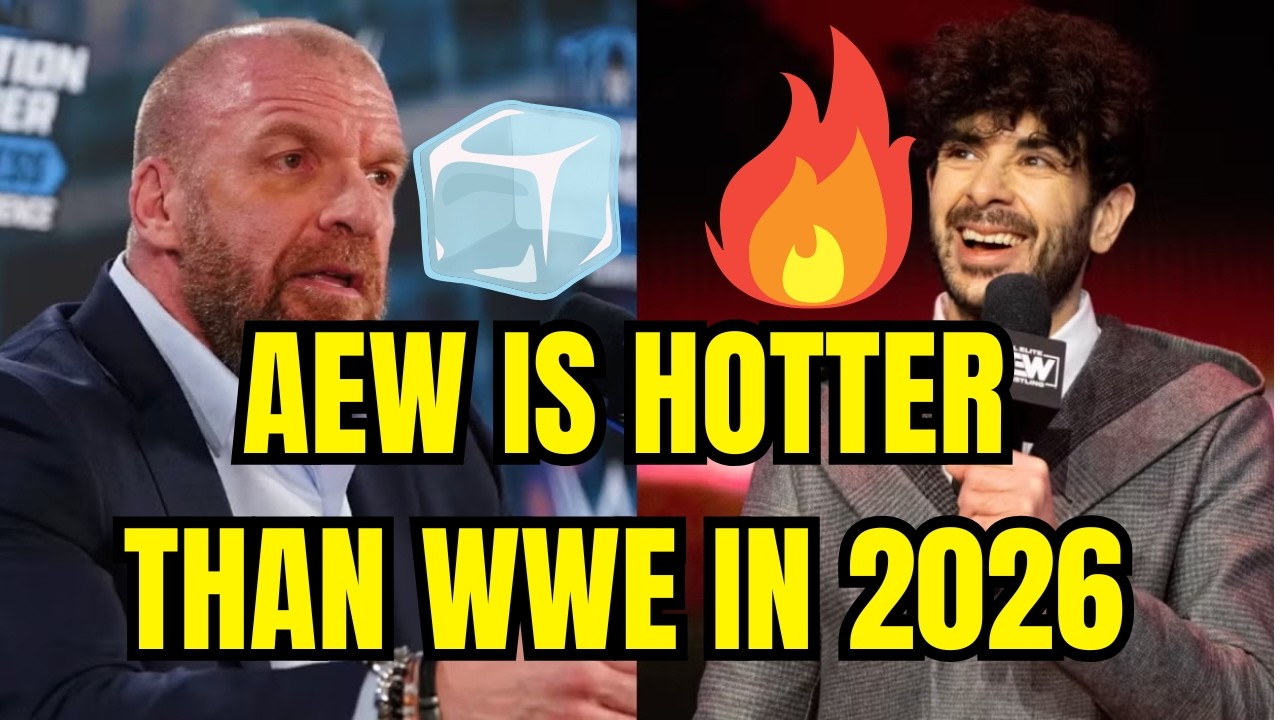 🔥AEW is on FIRE with Double or Nothing Ticket Sales! 🔥