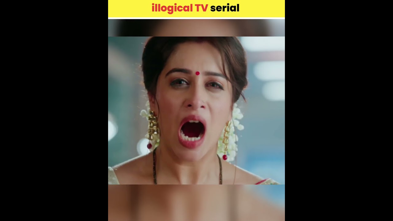 Illogical TV serial | #factwood #shorts