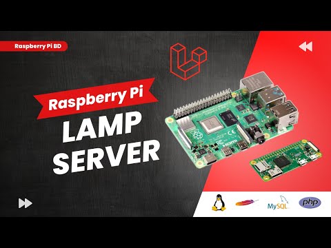 Building a LAMP Server on Raspberry Pi and Deploying a Laravel Project: Step-by-Step Guide