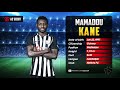 Mamadou kane  neftchi  guinea u20  midfielder  2020 by az scout