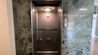 EPIC Vintage Otis Elevator at Takoma Metro Centre, Washington, DC