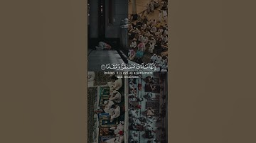( وعباد الرحمن الذين يمشون على الارض هونا ) بصوت #عبدالرحمن_الحميداني#سورة_الفرقان