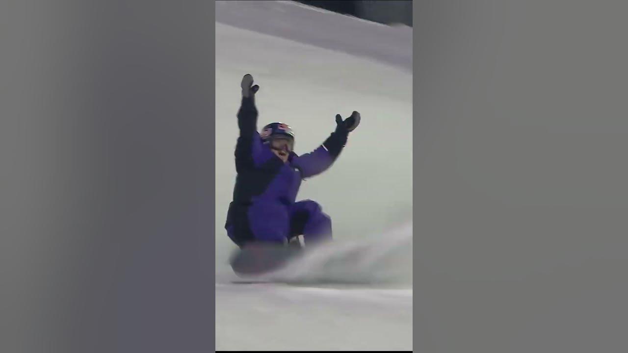 Hiroto Ogiwara wins GOLD in Pacifico Men’s Snowboard BigAir at 