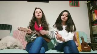 Cosquillas✨ \/ Sarah Silva \/ cover de pauli y magui