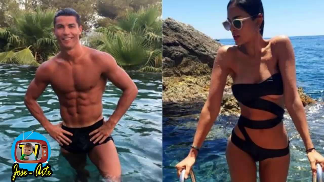 eiza gonzalez y cristiano ronaldo en