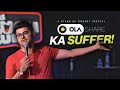 Ola Share ka Suffer | Stand Up Comedy by Rajat Chauhan (First video)