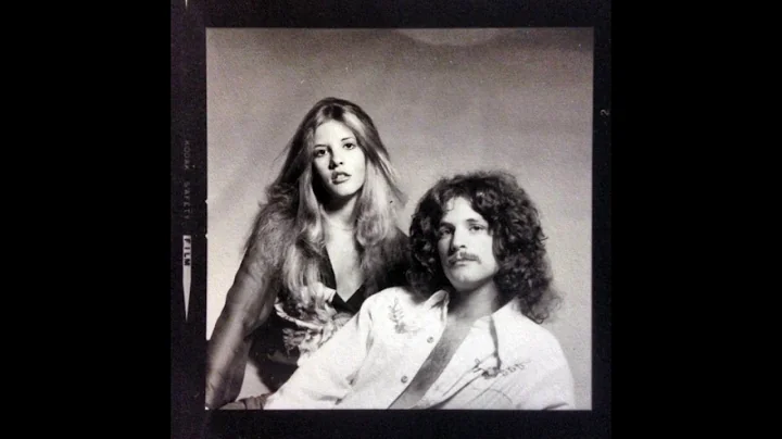 Buckingham Nicks, "That's Alright" (1972)