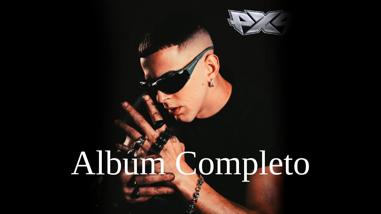 Rei - 4X4 (Album Completo)