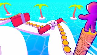 Tap Stack - Gameplay Trailer