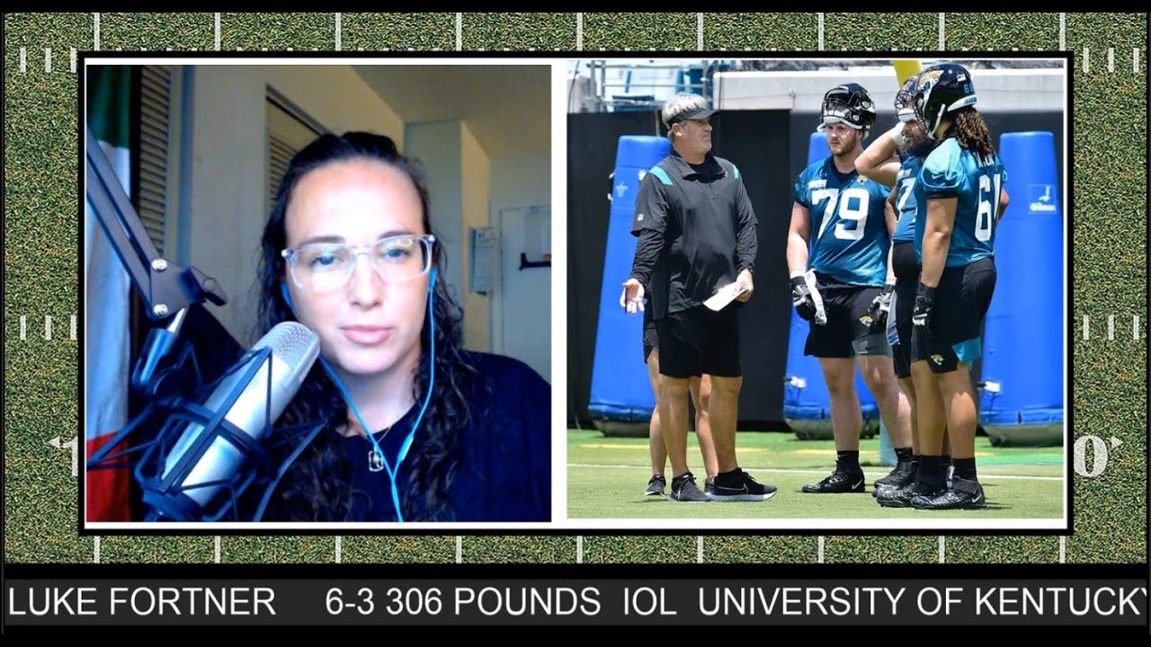 Film Room Luke Fortner  iOL