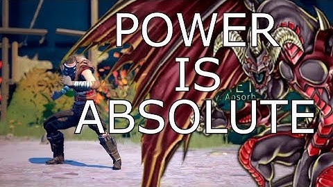 Absolver PVP - KAHLT METHOD ONLY Combat deck