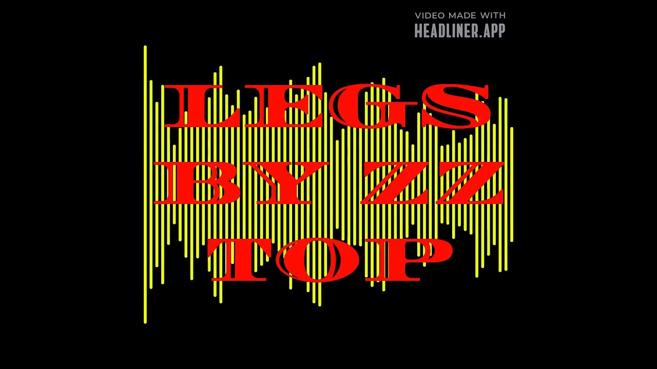 LEGS SONG BY ZZ TOP EDITS BY DECADES MIX