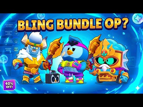 Kupio sam 3 PREDOBRA SKINA u Brawl Starsu! :)