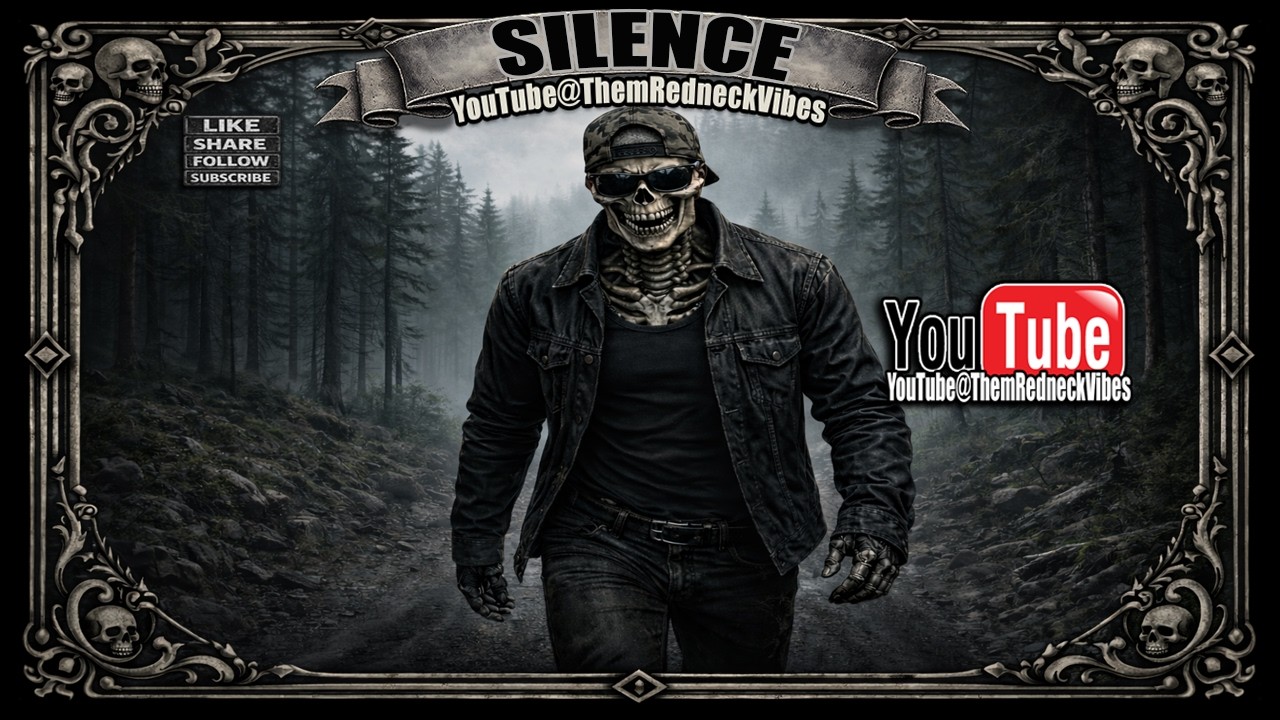 Watch ⚡ SILENCE 🩸 | Raw Outlaw Rap | Scars Built This Man on YouTube Watch ⚡ SILENCE 🩸 | Raw Outlaw Rap | Scars Built This Man on YouTube