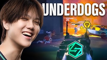 Meet the Underdogs that NOBODY Expected to Win - EWC Apex Legends - Remember the Journey