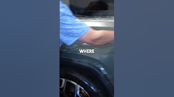 How to Squeegee PPF properly on Rivian