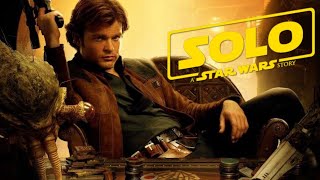 Han Wins The Millennium Falcon From Lando 4K Hdr - Solo A Star Wars Story