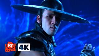 Mortal Kombat II (2026) 4K - Liu Kang vs. Kung Lao (6/11) | Movieclips
