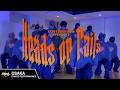 【EXPG STUDIO OSAKA】Heads or Tails / EXILE | Dance Choreography by MAKOTO (MIDDLE FILTER)
