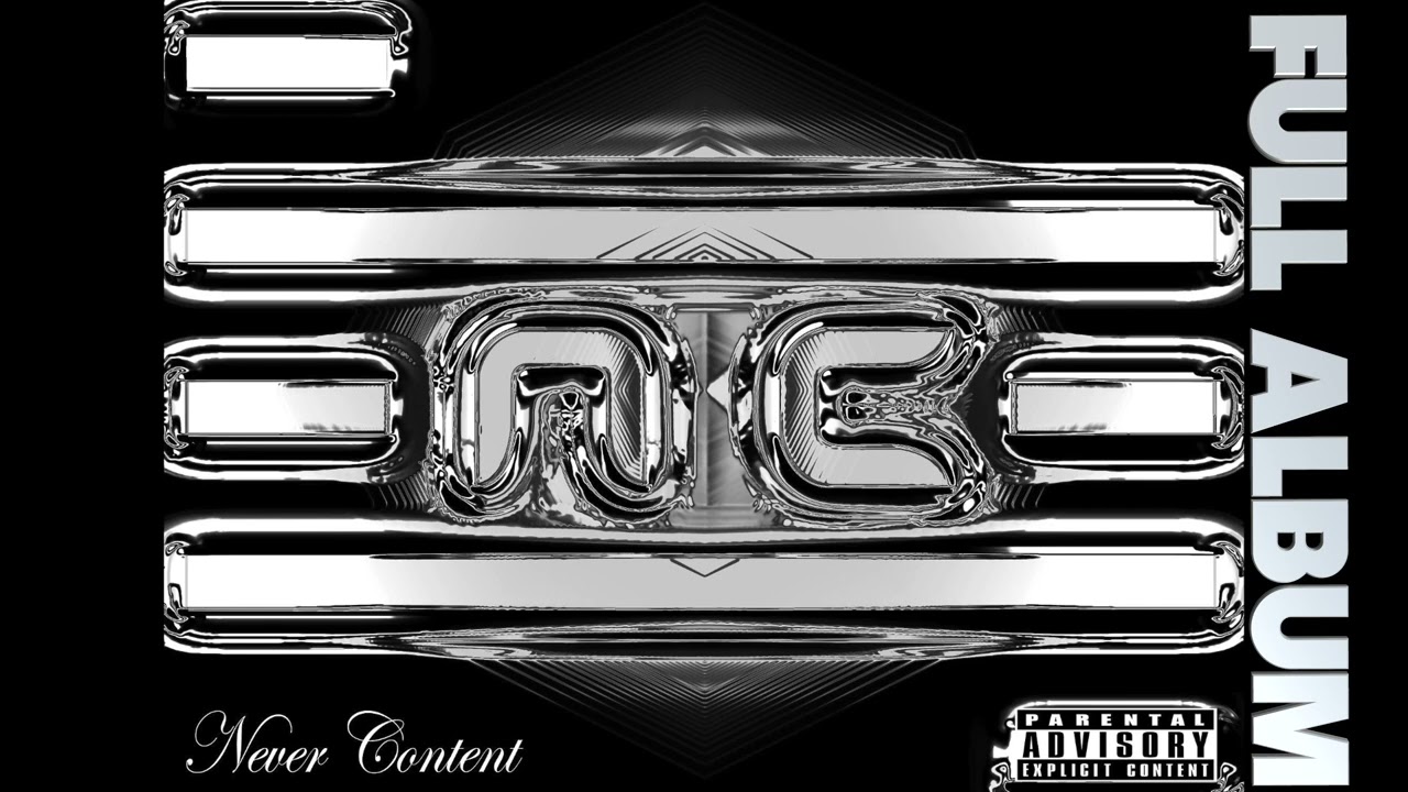 NEVER CONTENT - Never Content (Full Album) 2012