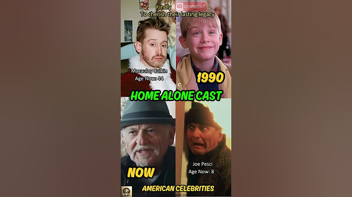 Macaulay Culkin & Joe Pesci: A Tribute to Their Iconic Roles in the American Classic 'Home Alone'