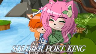 //~Soldier, Poet, King~// GCMV // Sonic and the Black Knight AU // *requested* // *Credits in desc*