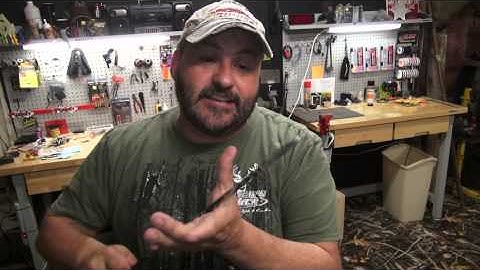 Ralph Cianciarulo on the NAP Killzone Broadhead
