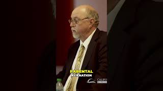 Attachment Model: New Paradigm for Parental Alienation #shorts