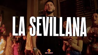 Omar Montes - LA SEVILLANA || Vídeo con letra