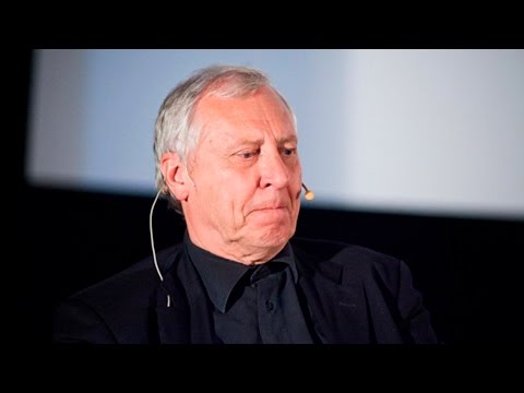 Peter Greenaway At Odessa IFF 2012 Part 3 