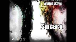 Bugo Feat. Morgan - Sincero Zetaphunk 2K20 Remix