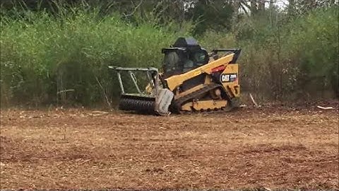 Forestry Mulcher ~ What A GREAT Machine