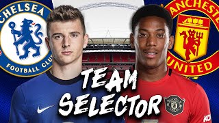 Chelsea vs. man united fa cup ...