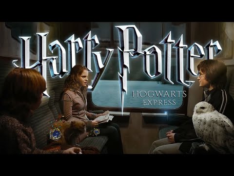 Video: Hario Poterio Ekspertai Norėjo Tikro Gyvenimo Darbo Su „Hogwarts Express“