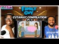 FAMILY GUY Cutaway Compilation 1 | PDE Reacts