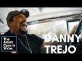 Danny Trejo - The Adam Carolla Show