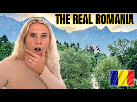 Discovering Romania's Countryside (Peles Castle, Busteni & Sinaia)