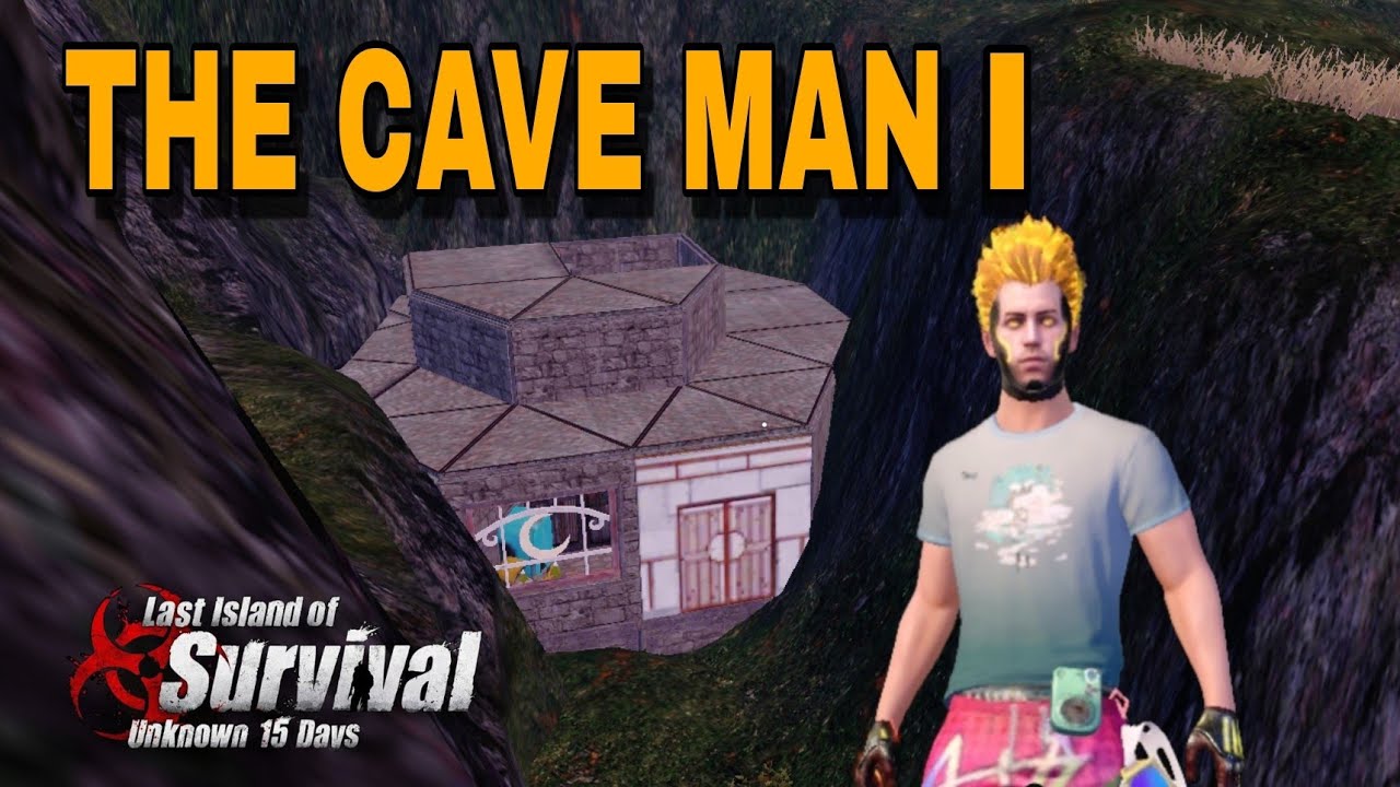 Living in the cave for the second time (EP162) Last Island of Survival @jehannemystic3350