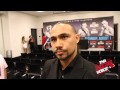 Thurman Responds to Amir Khan Calling Him "Sometimes" Instead Of "OneTime"