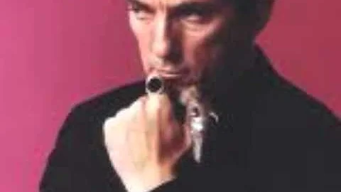 Jonathan Frid: Ron Barry Radio Interview Part 1