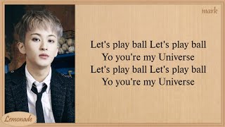 NCT U - Universe (Let's Play Ball) (Easy Lyrics)