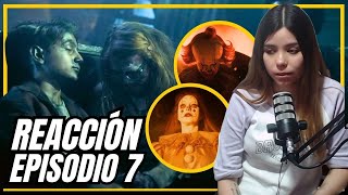 Reacción Episodio 7 It Welcome To Derry - Lilly No Sufrió Pero Perdimos A Un Grande