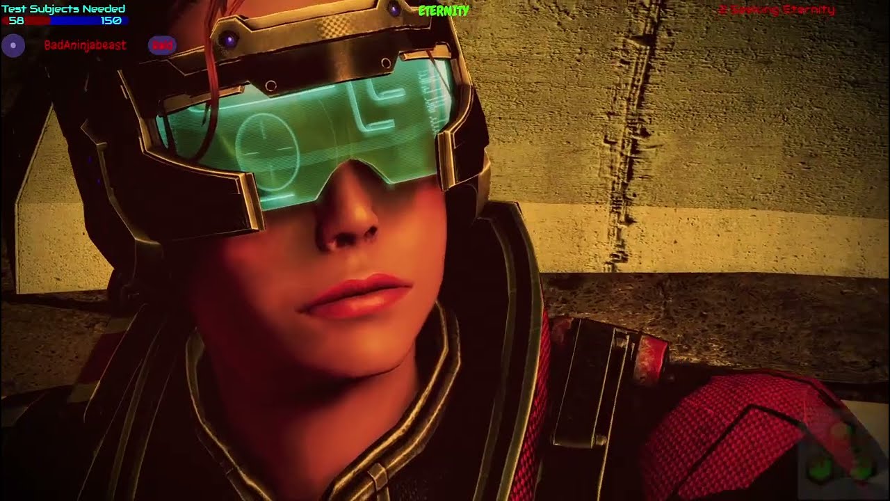 THE LEVIATHAN OF DIS - Mass Effect 3: Legendary Edition