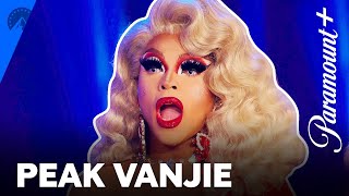 Peak Vanjie 💋 LOL Moments & More | RuPaul's Drag Race