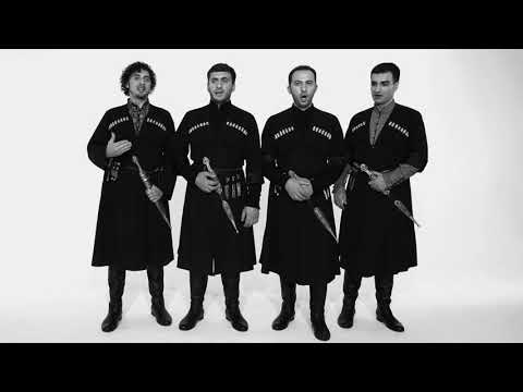 თეატრალურის კვარტეტი \"მრავალჟამიერი\"/teatraluris kvarteti \"mravaljamier\" /  театральный Квартет